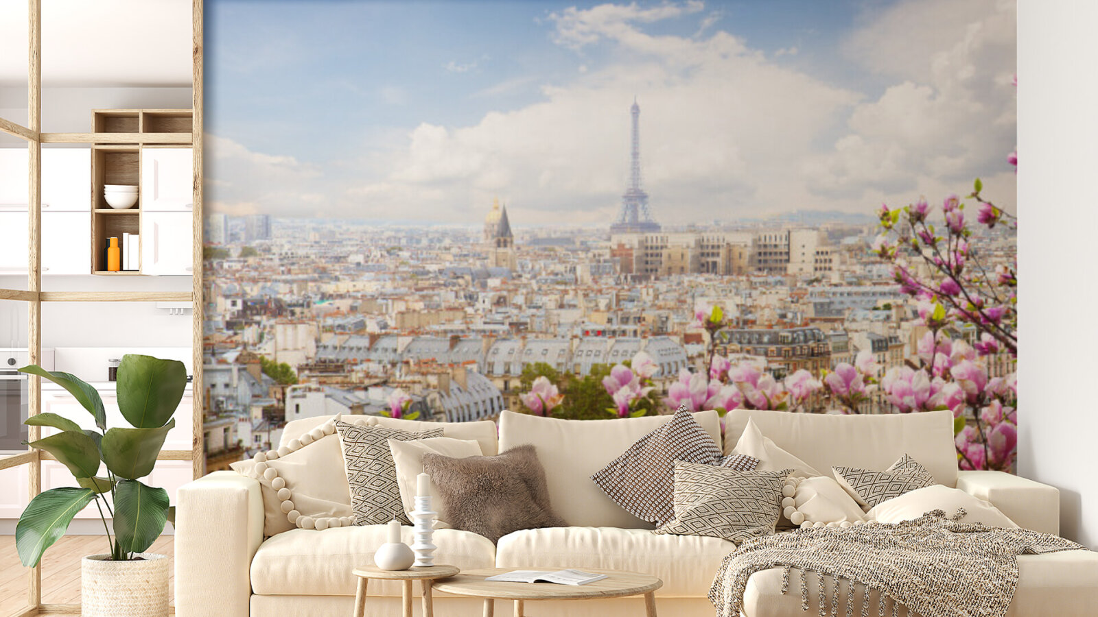 Springtime in Paris