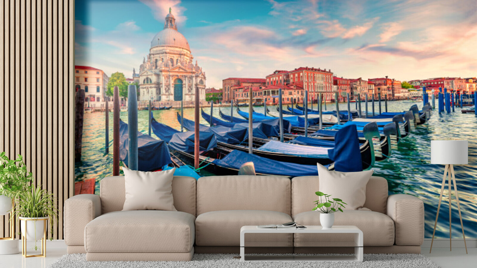 Venetian Sunset