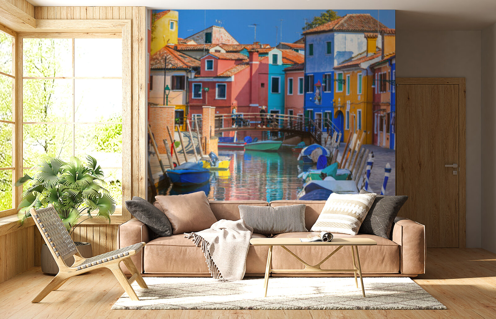 Venetian Watercolor