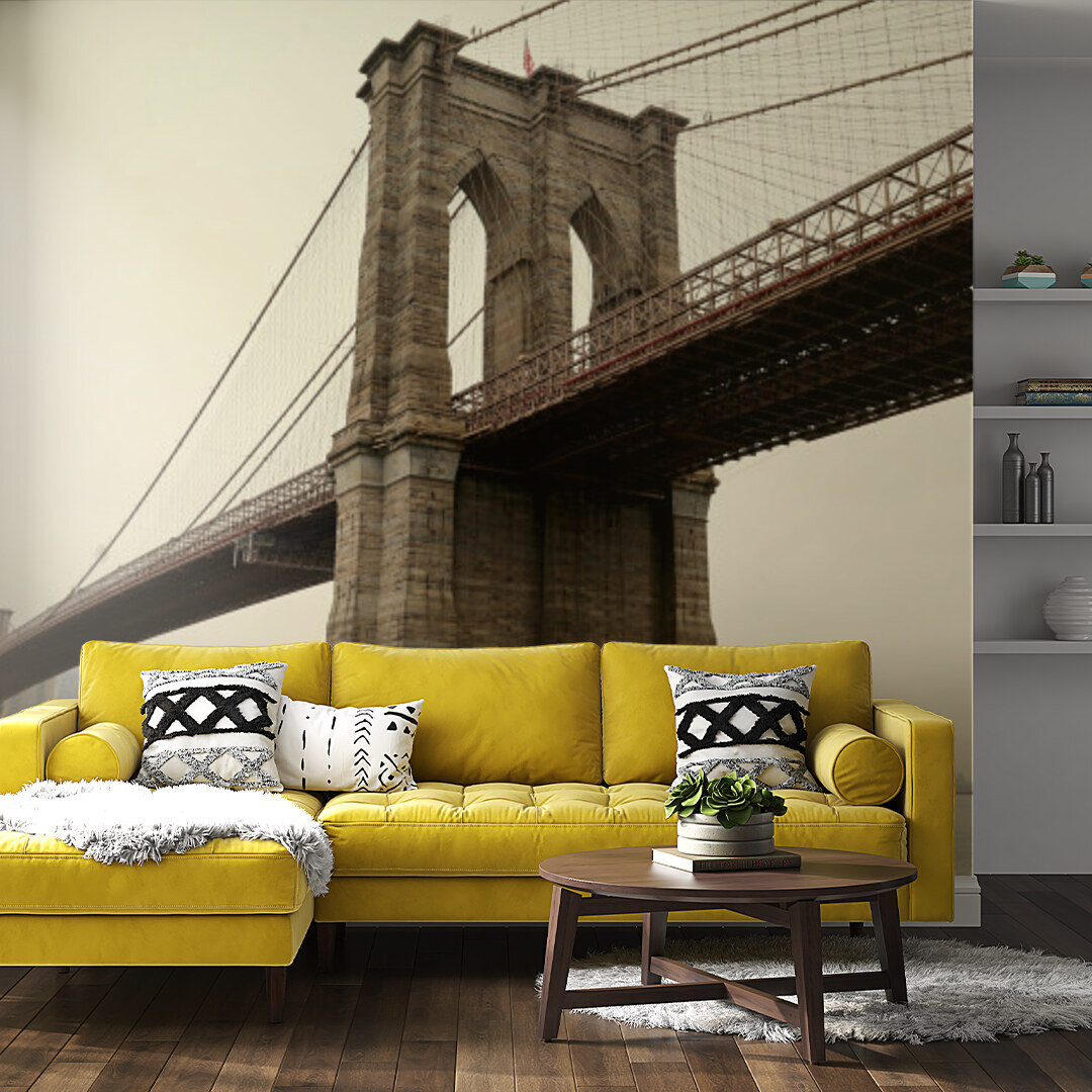Brooklyn Bridge Panorama