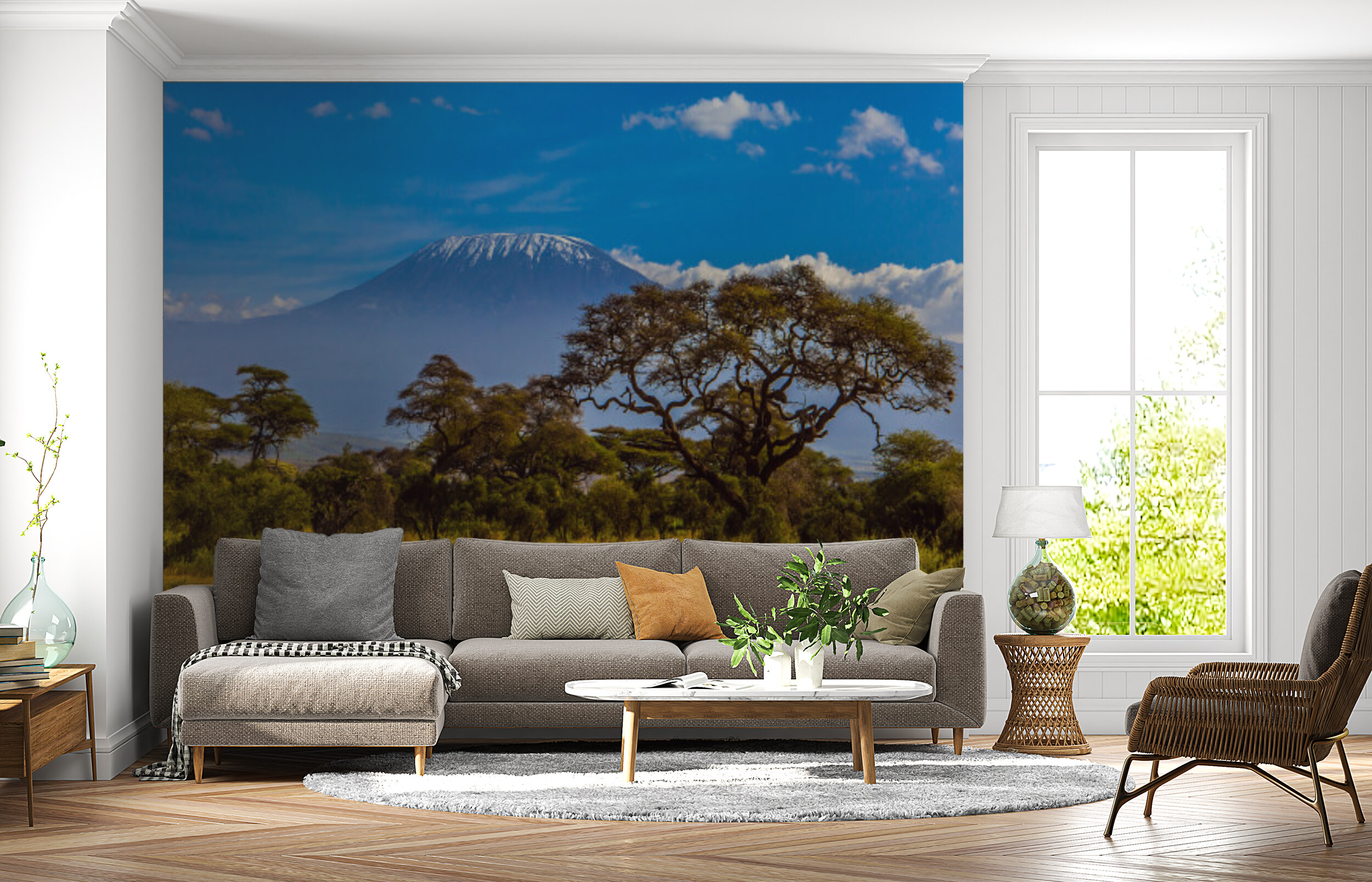 Majestic Kilimanjaro