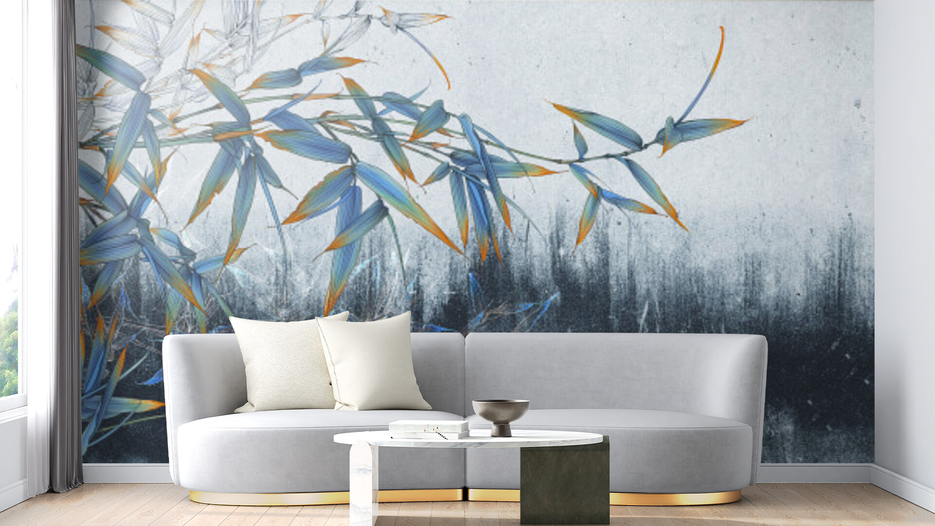 Ethereal Bamboo Forest