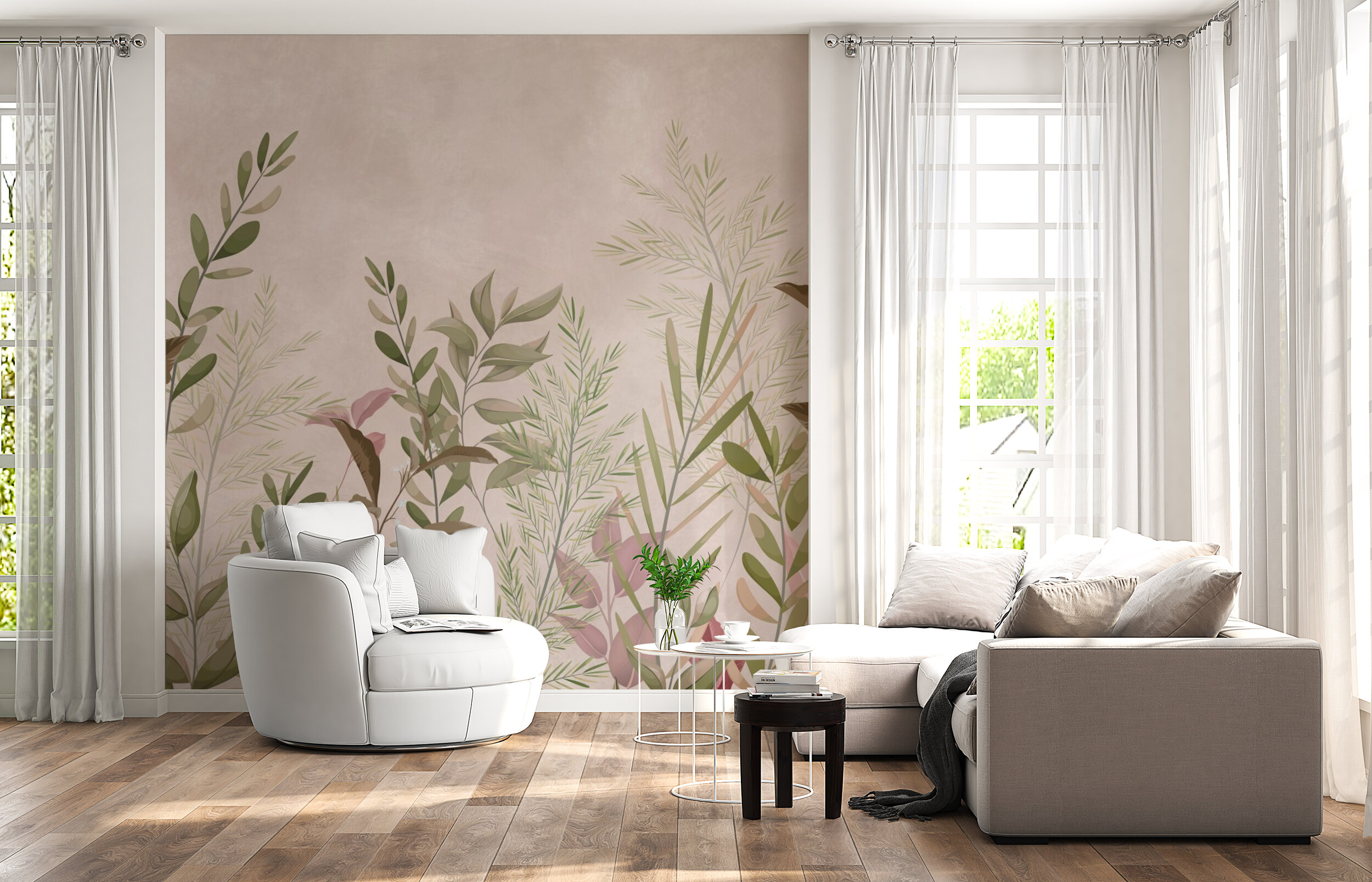Botanical Serenity