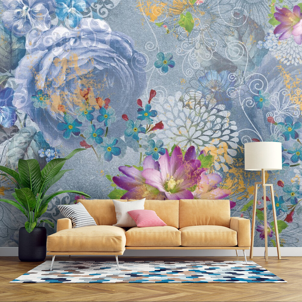 Floral Symphony
