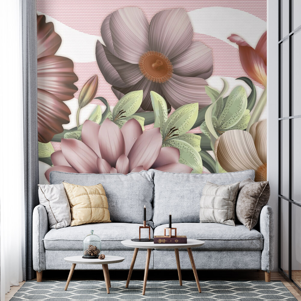 Blossoming Elegance