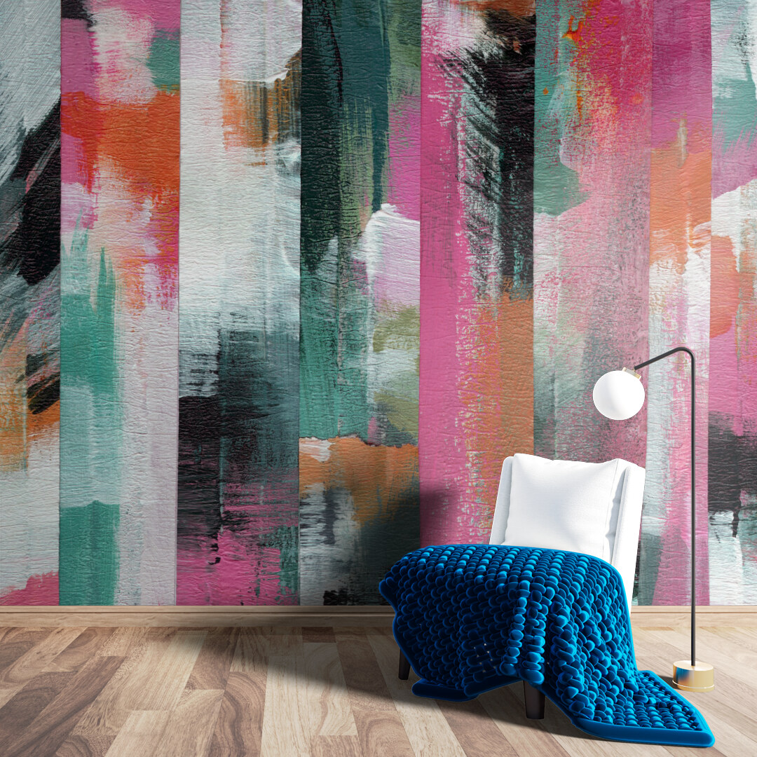 Color Stripes Escape