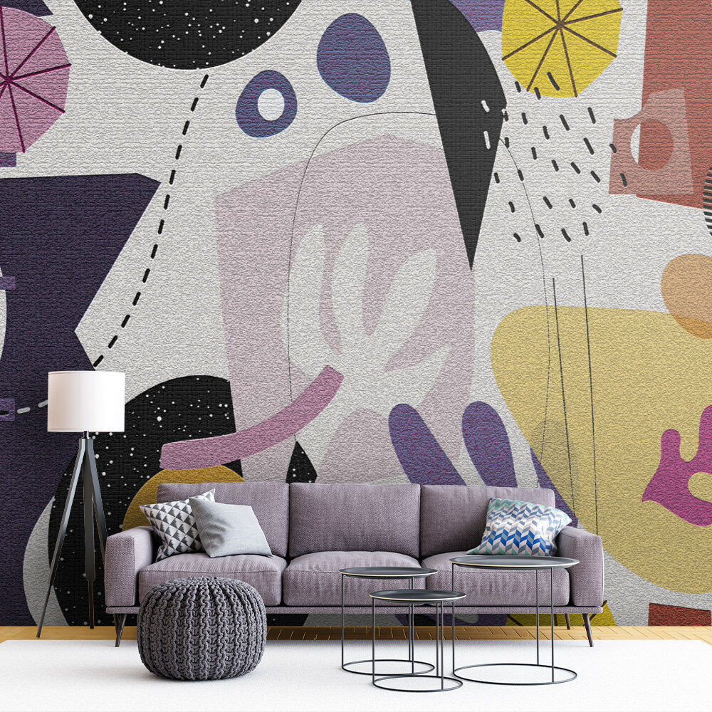 Abstract Geometric Harmony