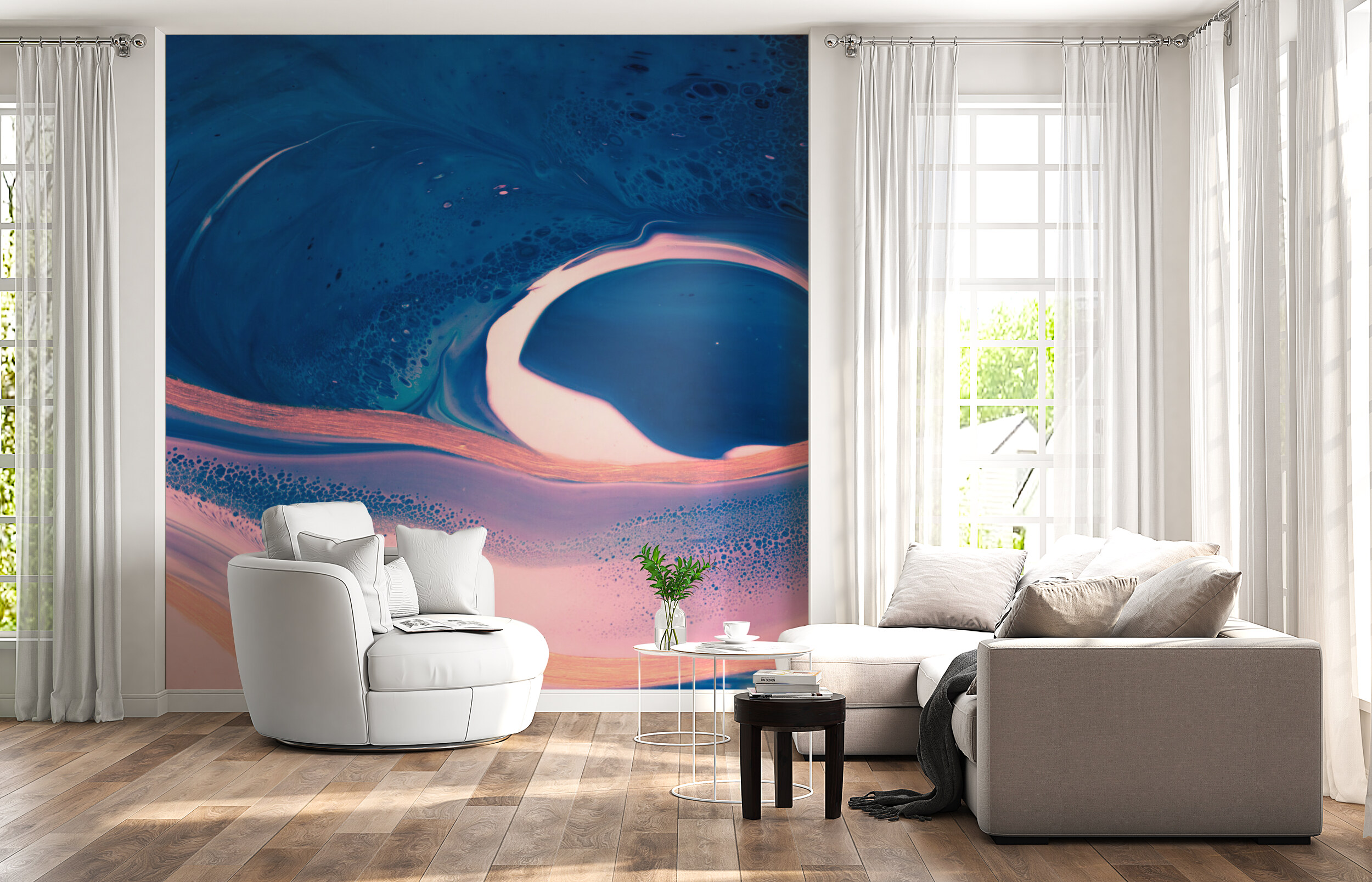 Mystic Swirls