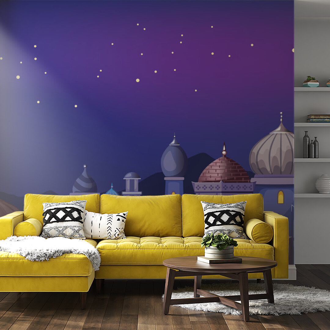 Arabian Nights Skyline