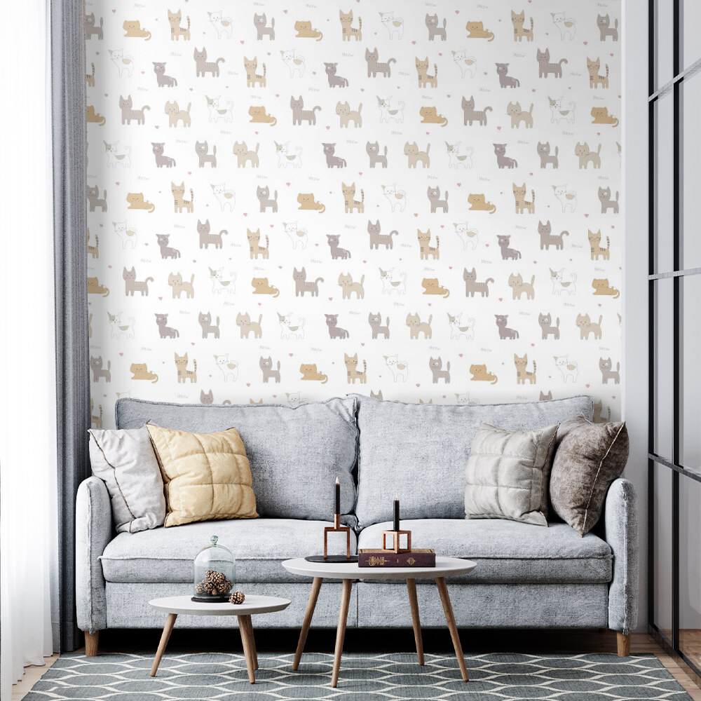 Whimsical Cats Collection