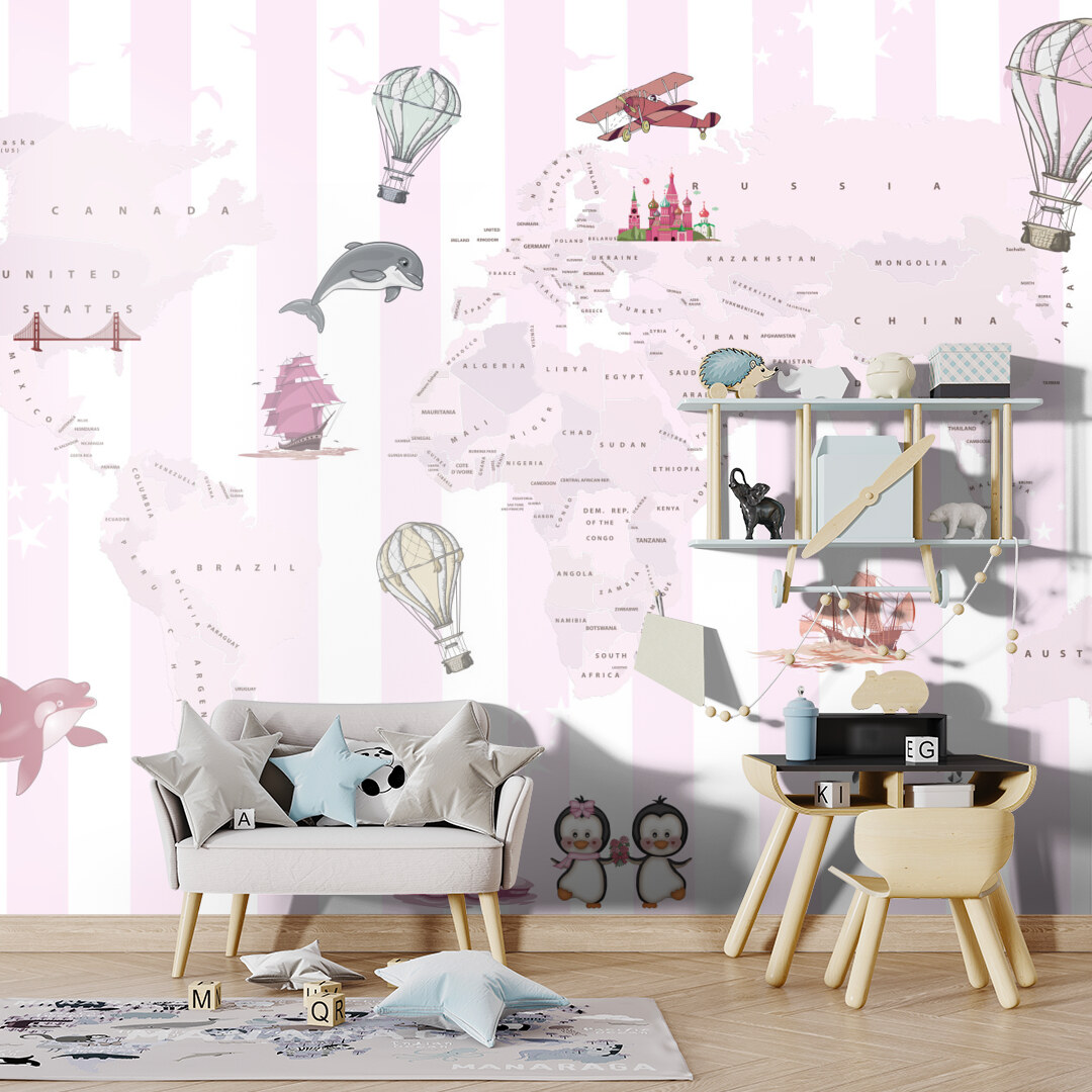 Whimsical World Adventure
