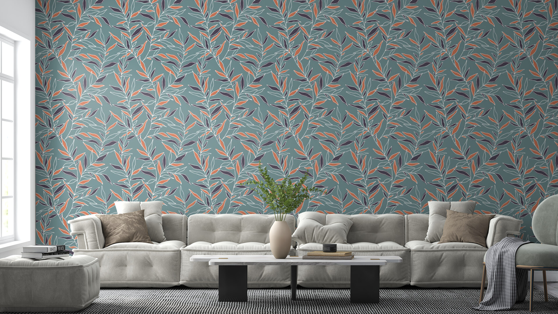 Elegant Foliage