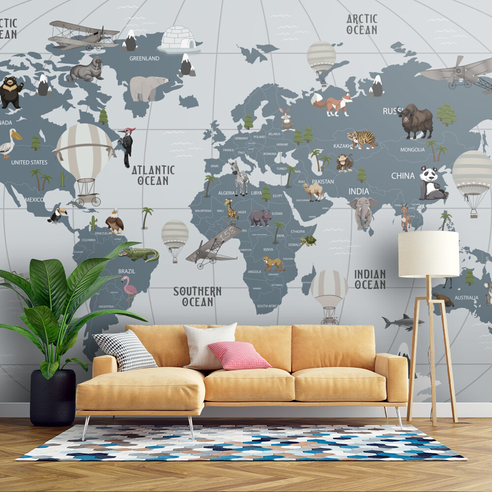 Global Wildlife Adventure