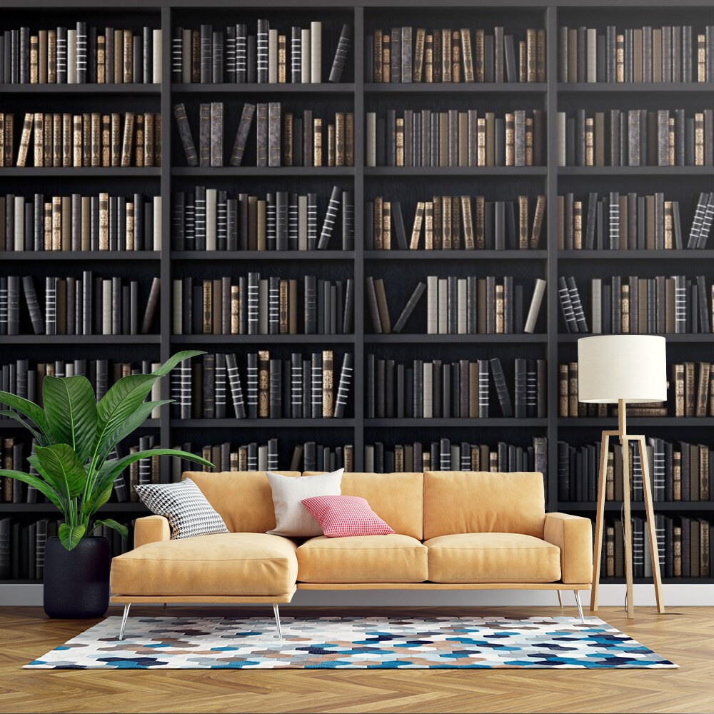 Library Labyrinth