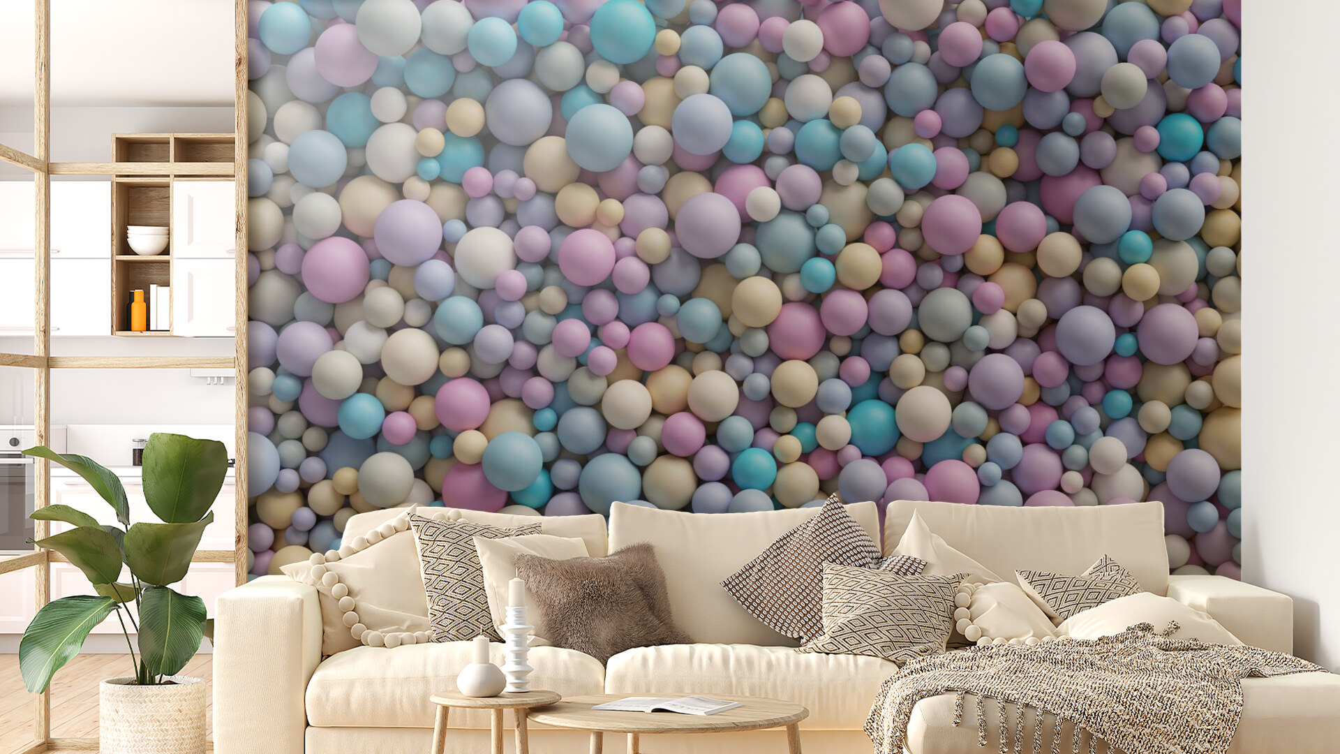 Pastel Dreamscape