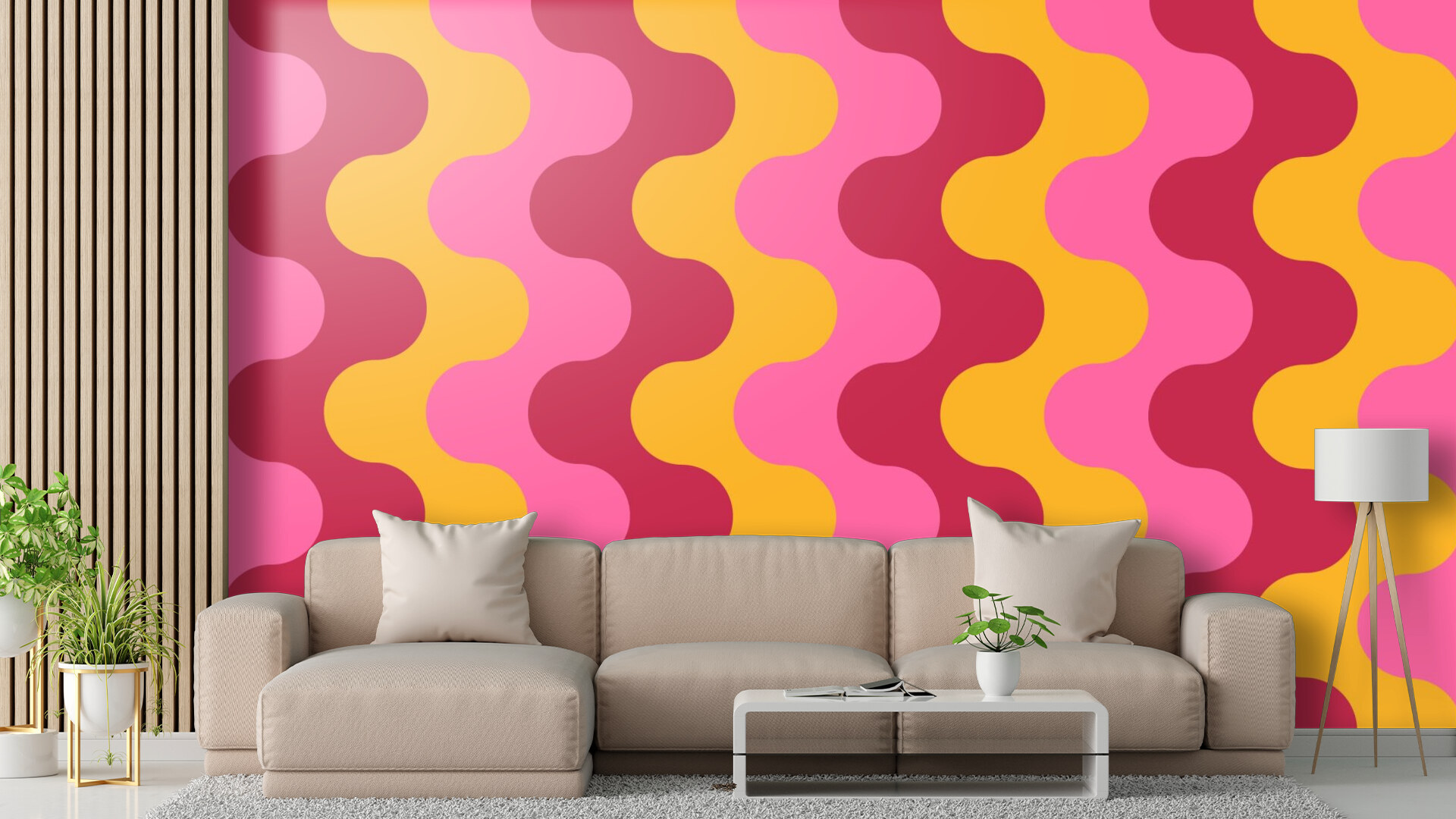 Vibrant Waves