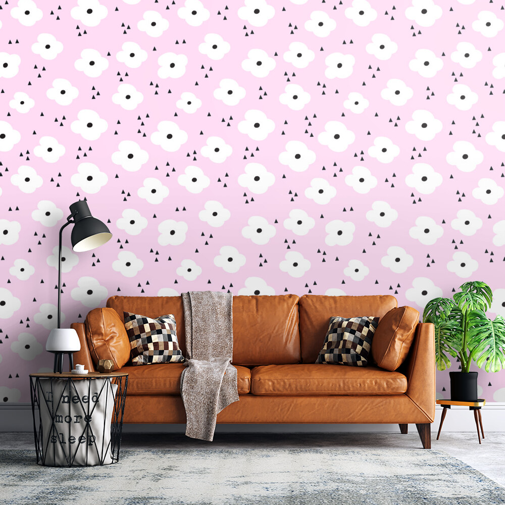 Playful Pink Petals