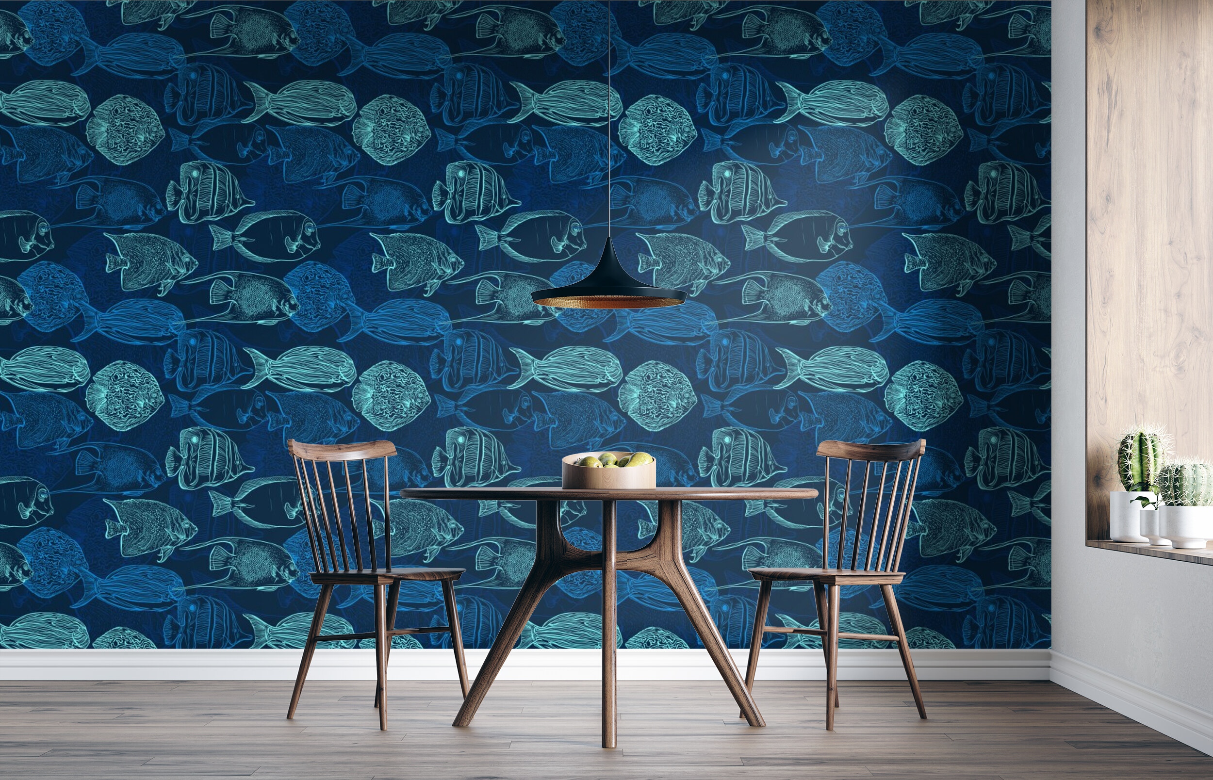 Oceanic Blue Ensemble