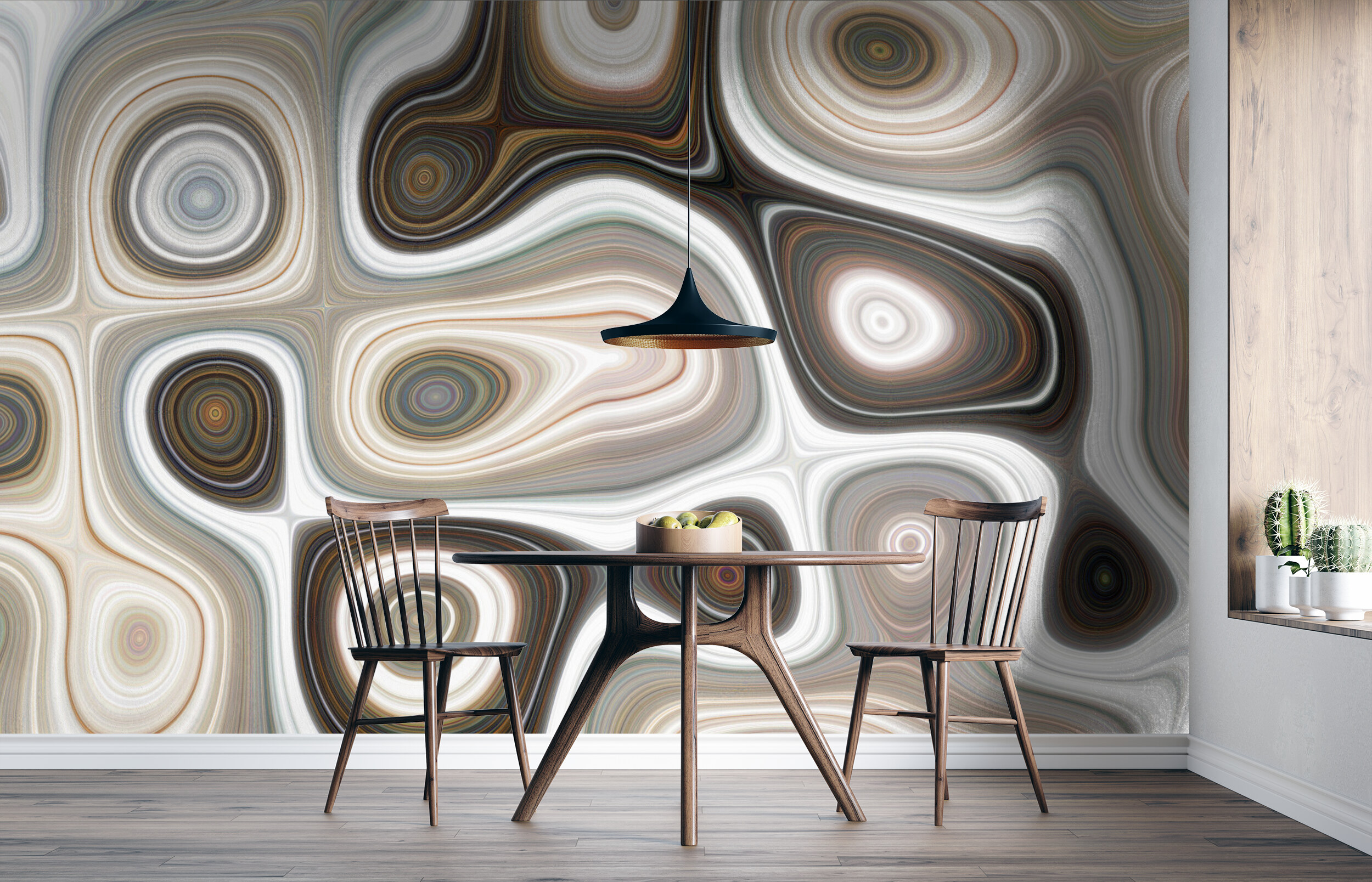 Spiral Elegance