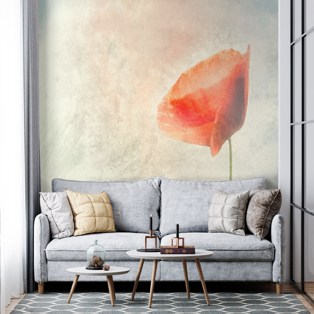 Ethereal Poppy