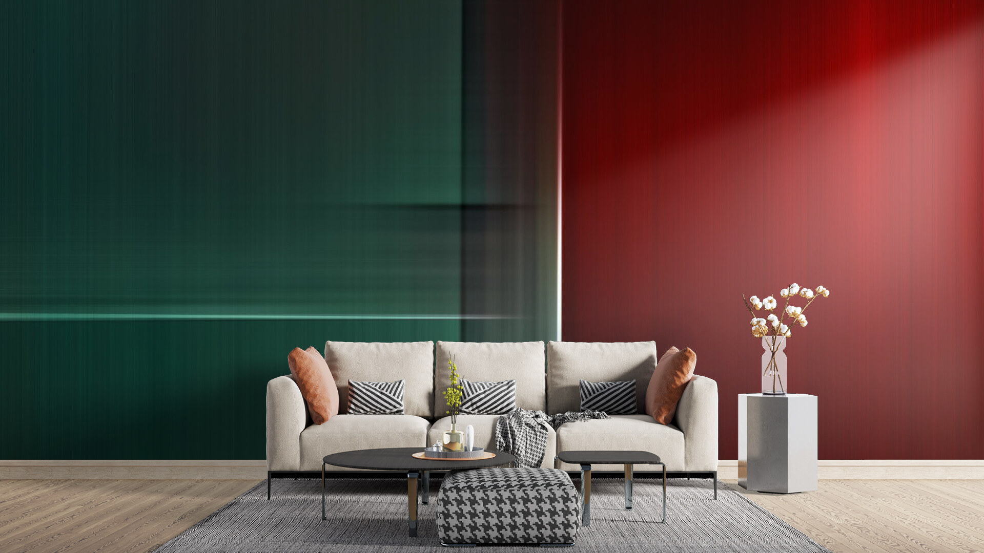 Modern Gradients