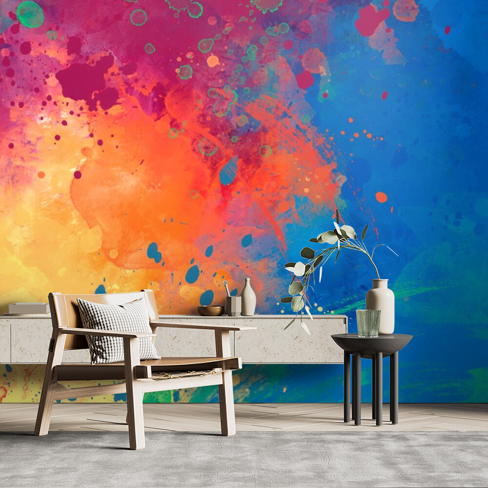 Splash of Colors