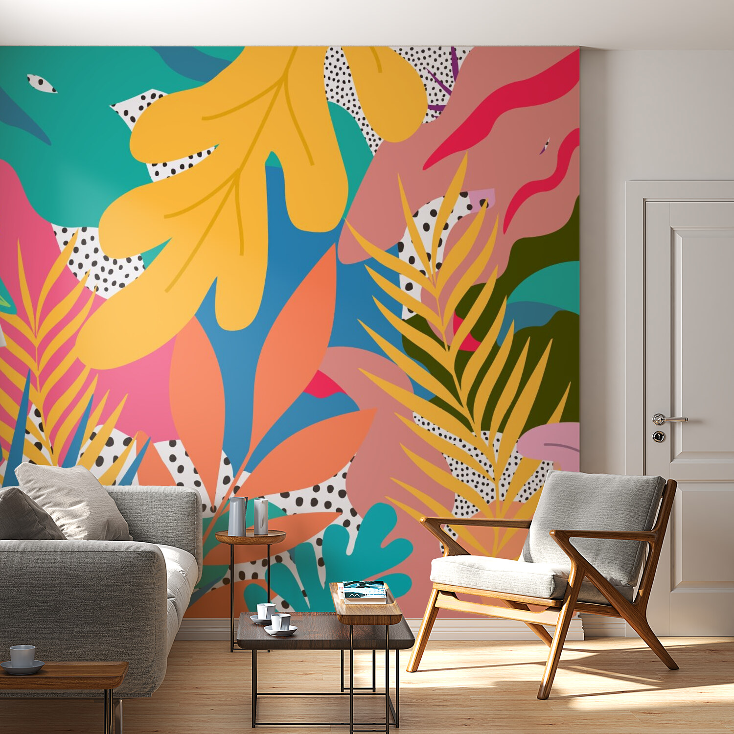 Tropical Oasis