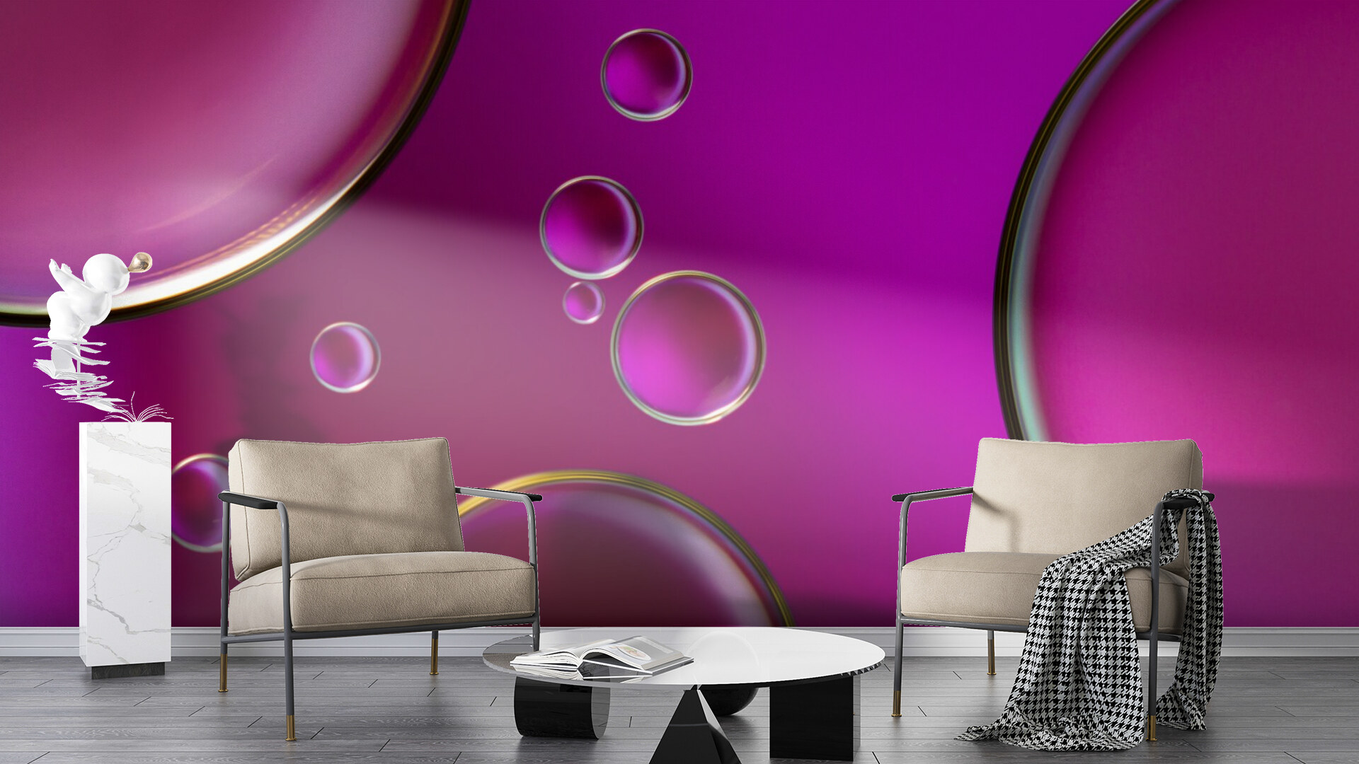 Magenta Dreams