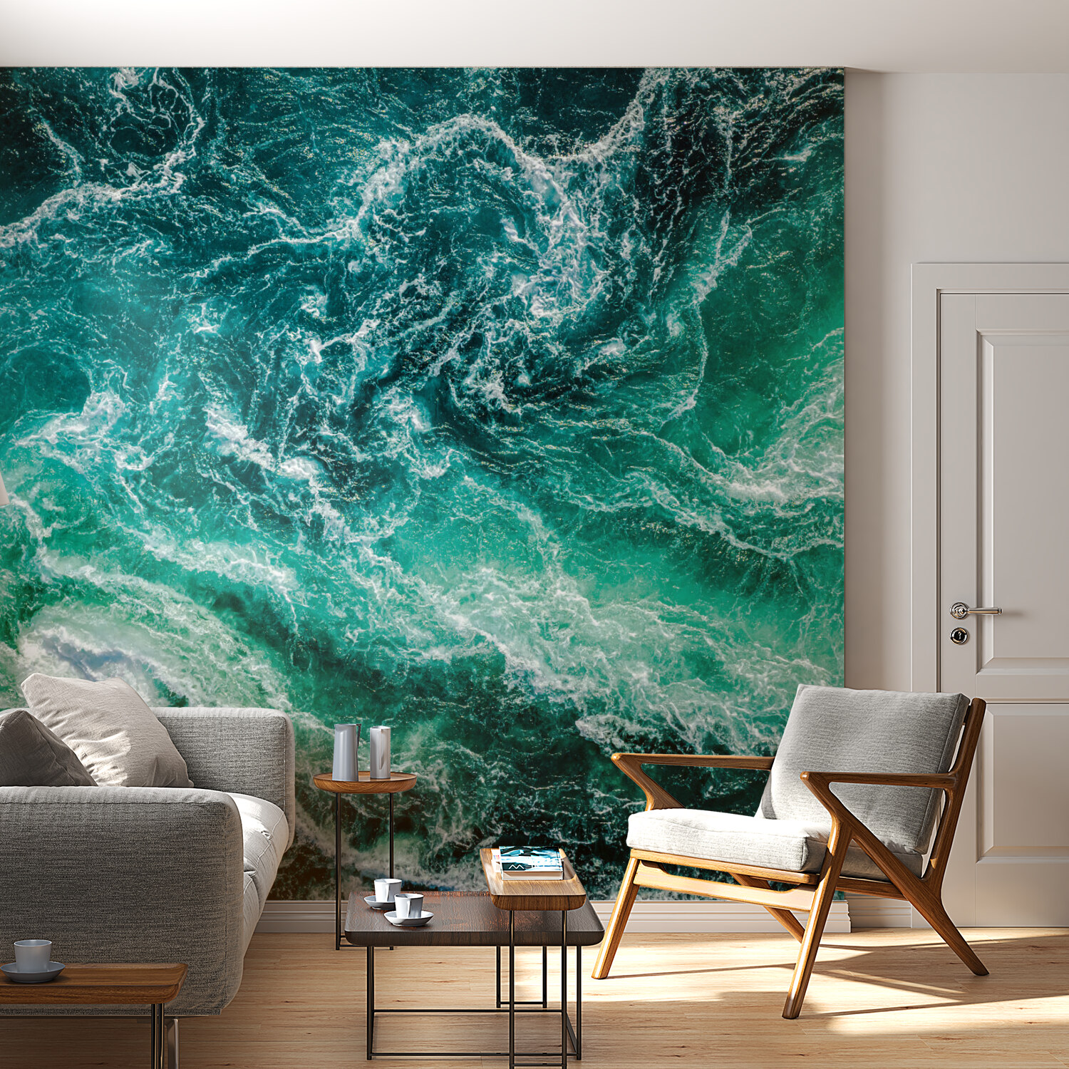 Ocean Whirl