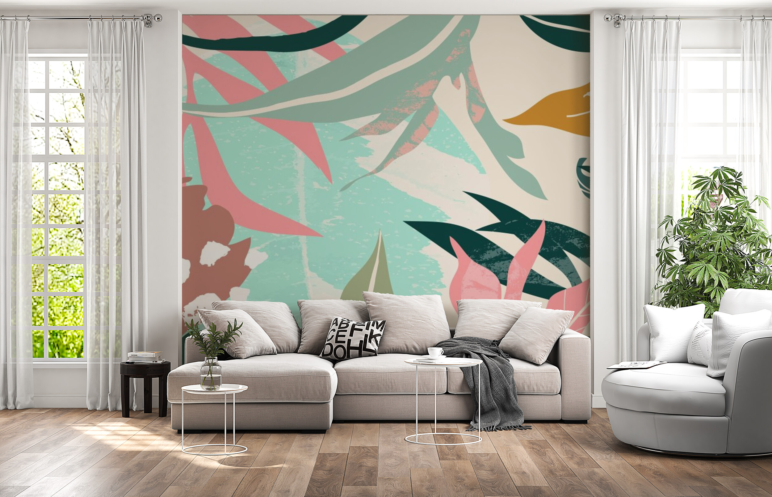 Tropical Serenity