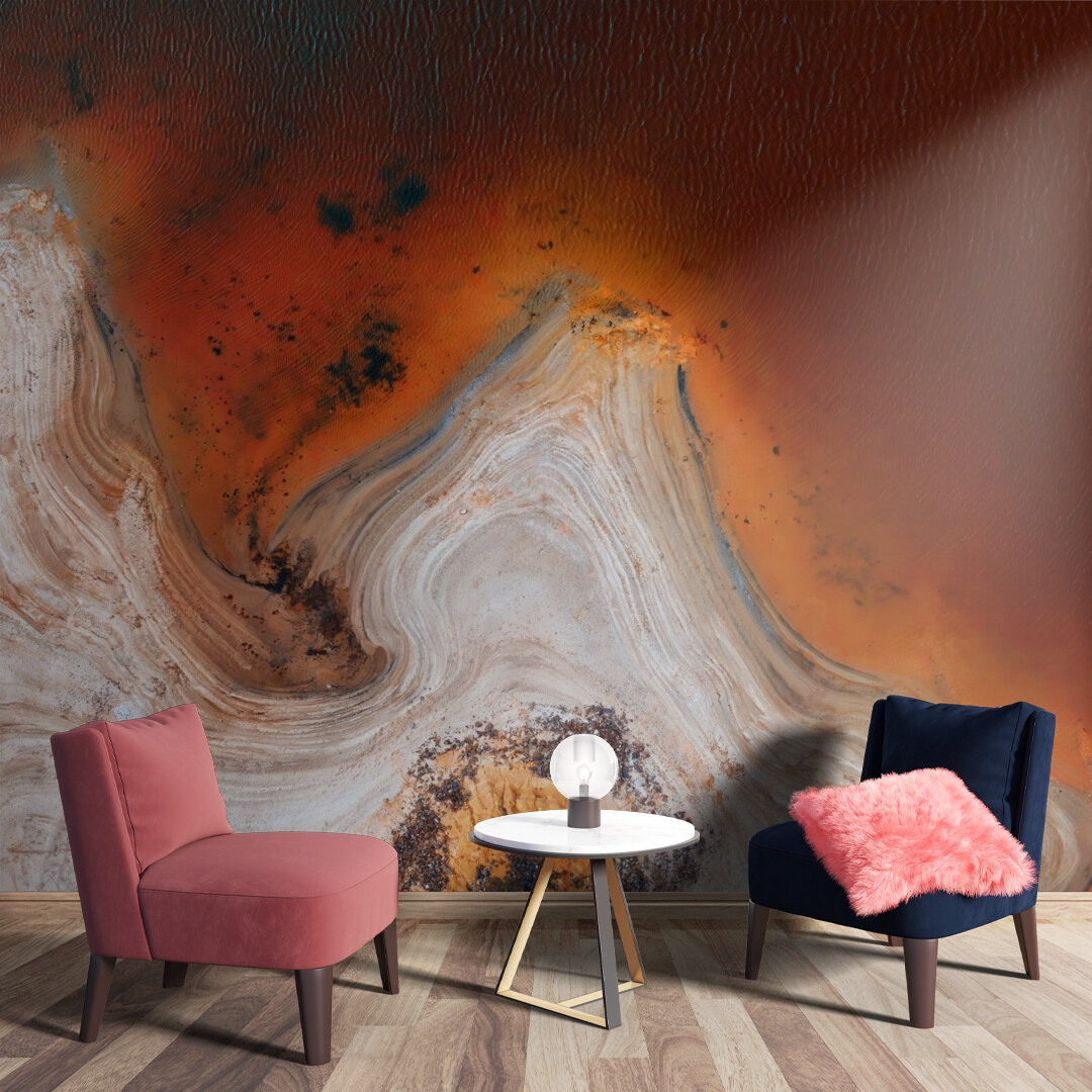 Ethereal Earth Tones