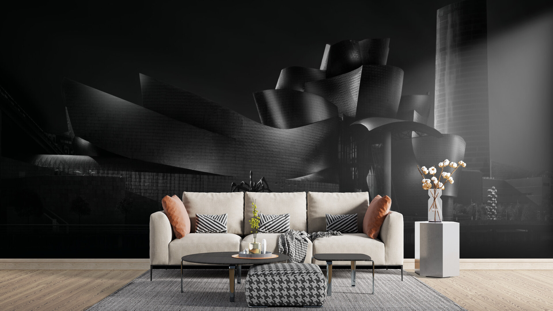 Elegant Urban Night