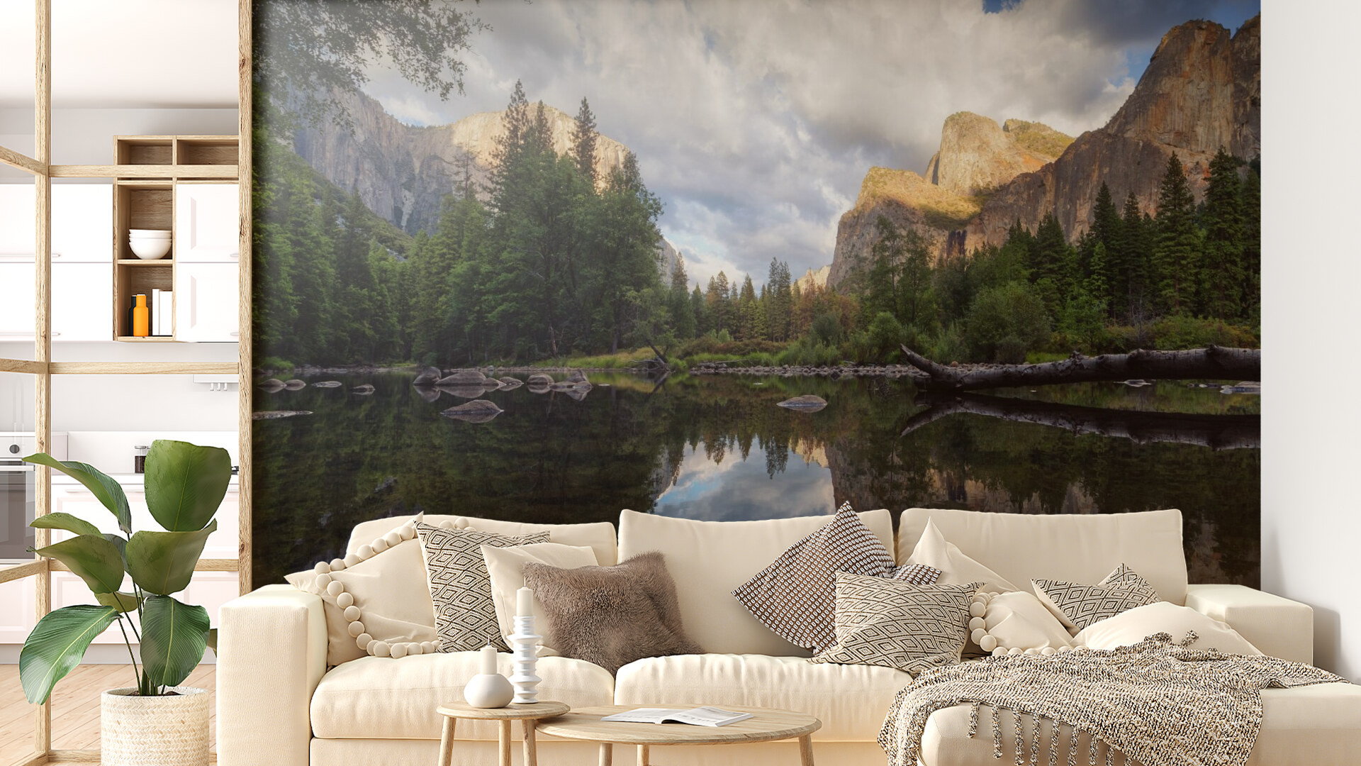 Tranquil Reflections