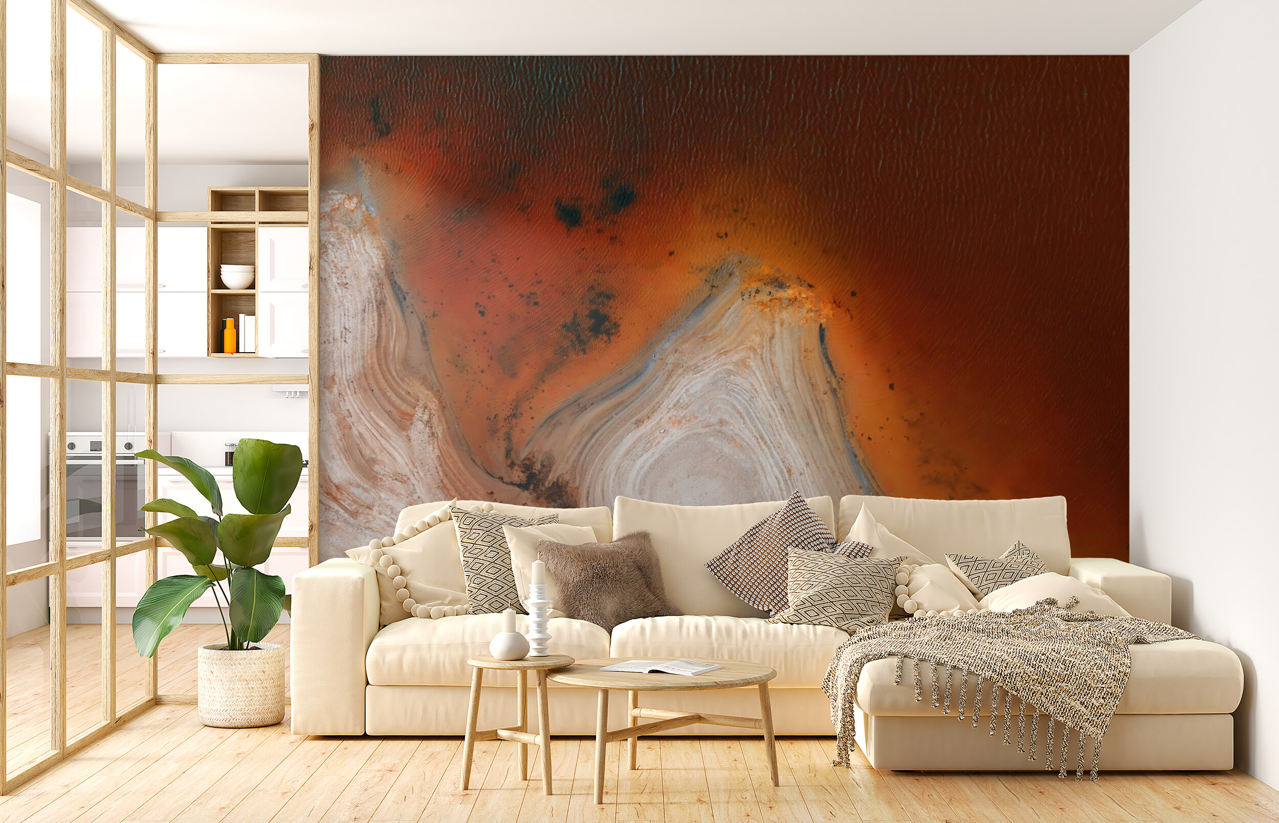 Ethereal Earth Tones