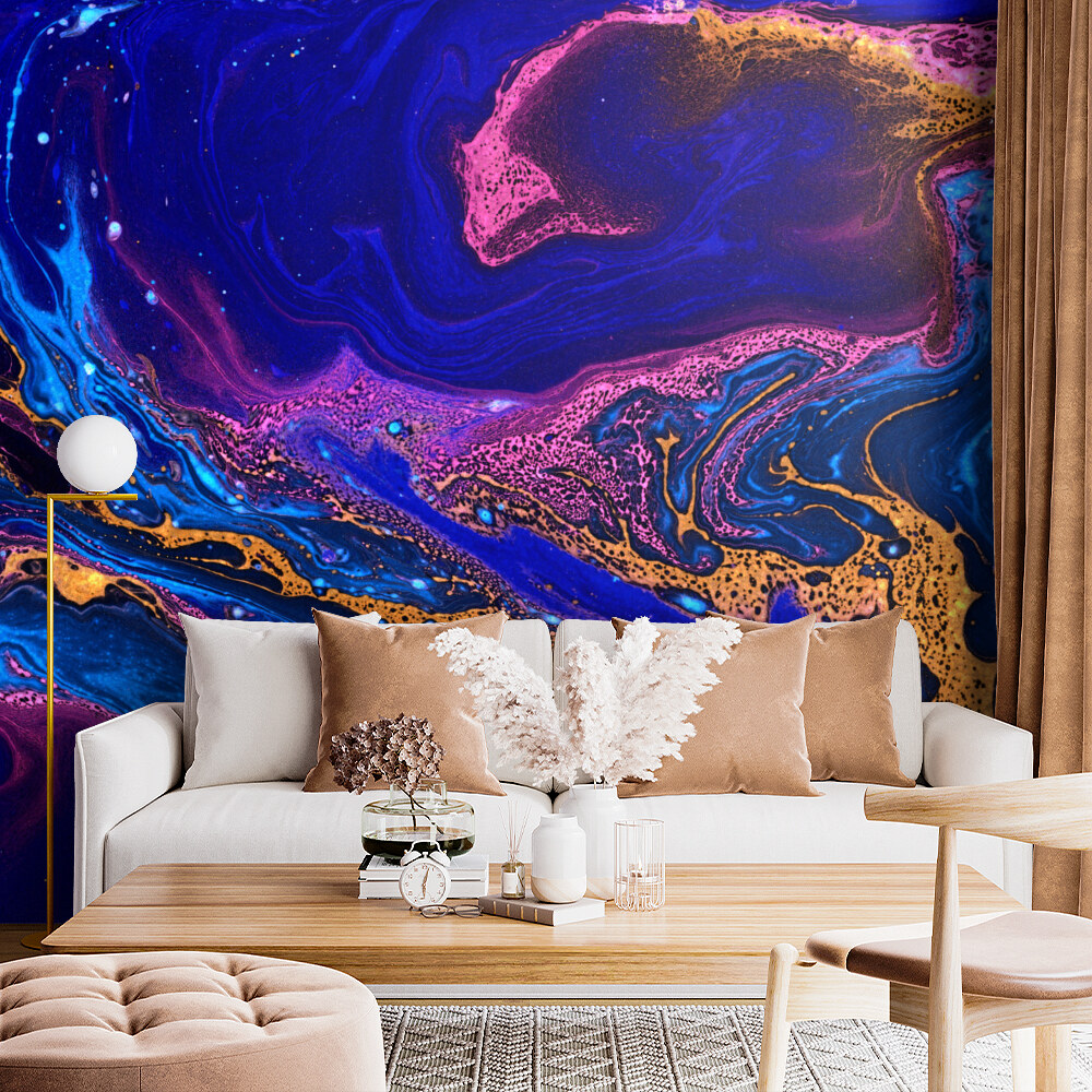 Cosmic Swirl