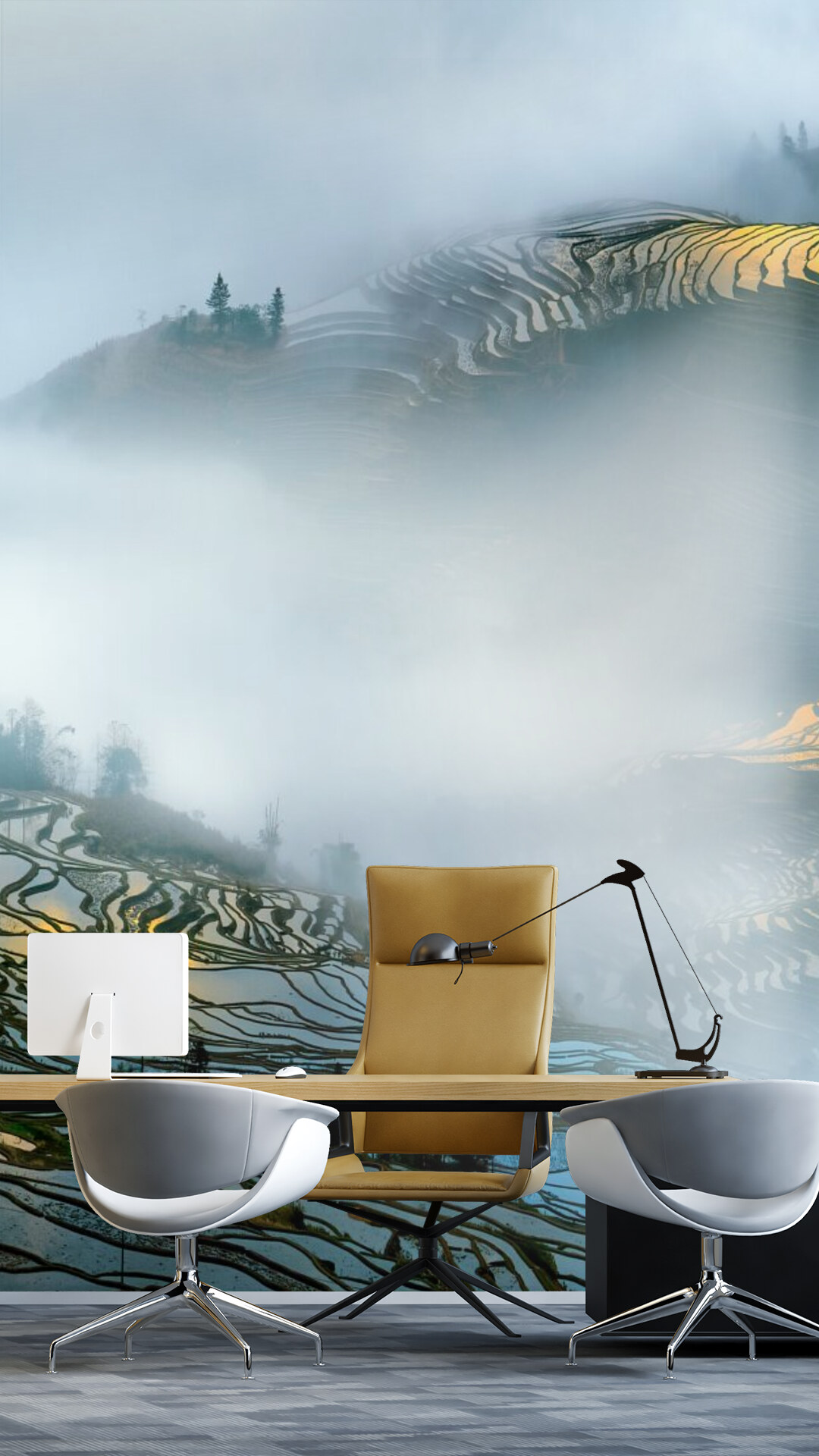 Misty Mountain Terraces