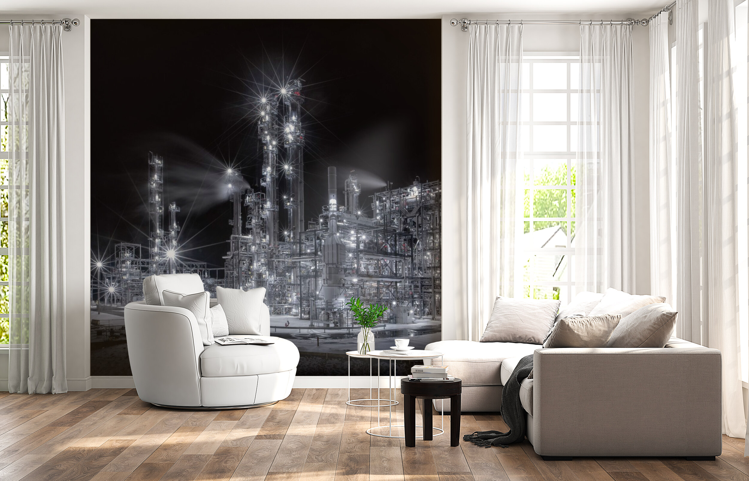 Industrial Brilliance
