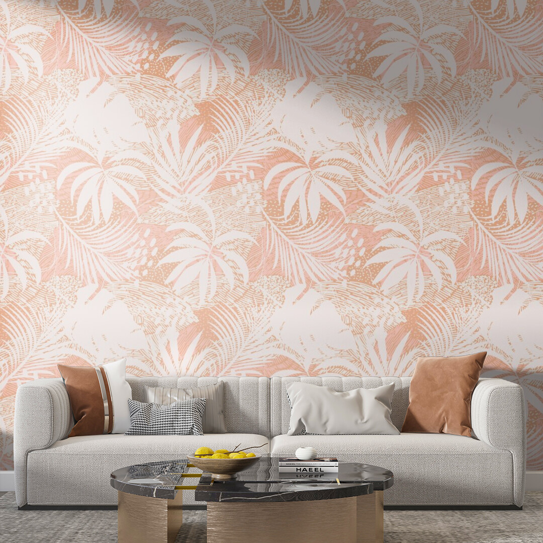 Tropical Palm Delight