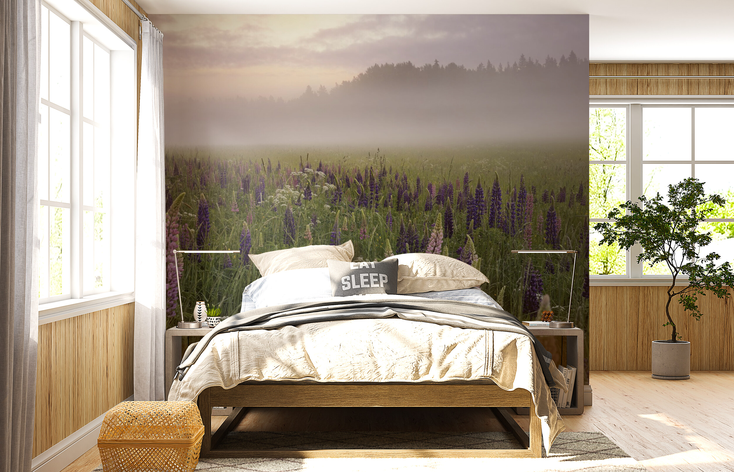 Misty Meadow Escape
