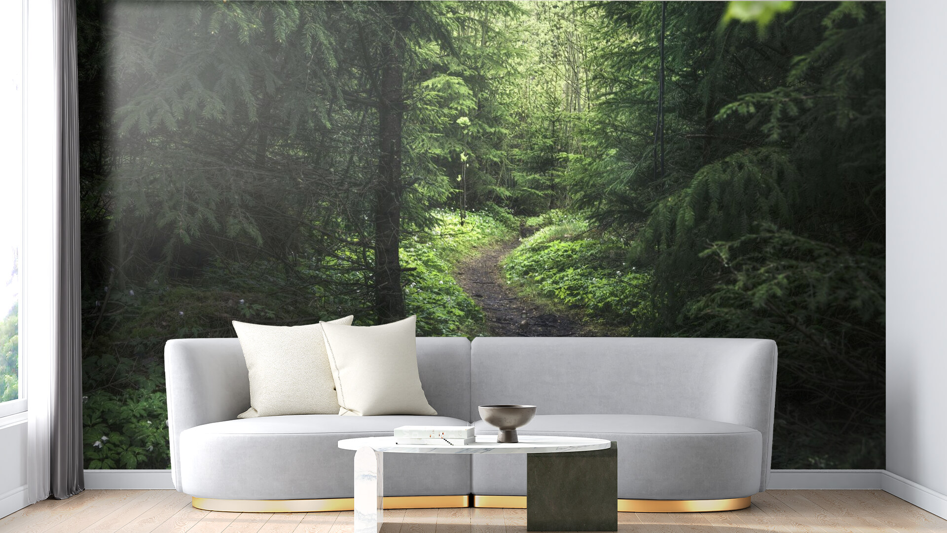 Whispering Woods