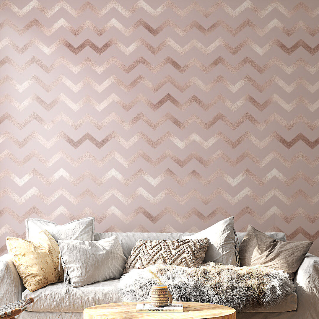 Elegant Chevron Bliss