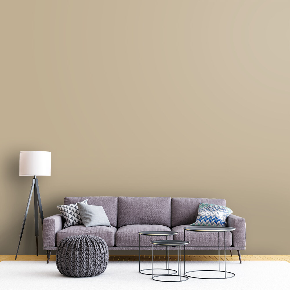Warm Beige Tranquility