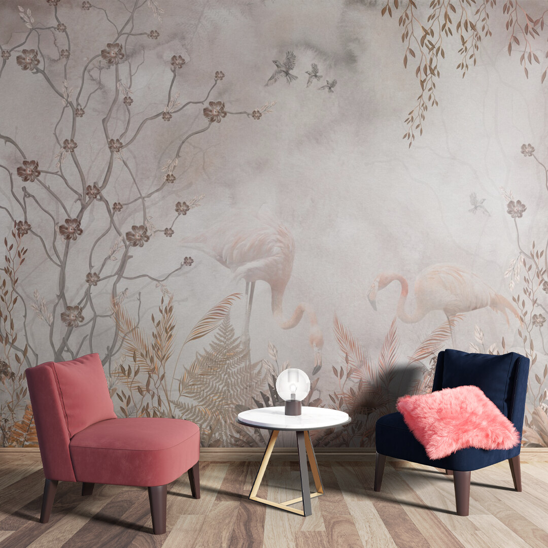Ethereal Flora and Fauna