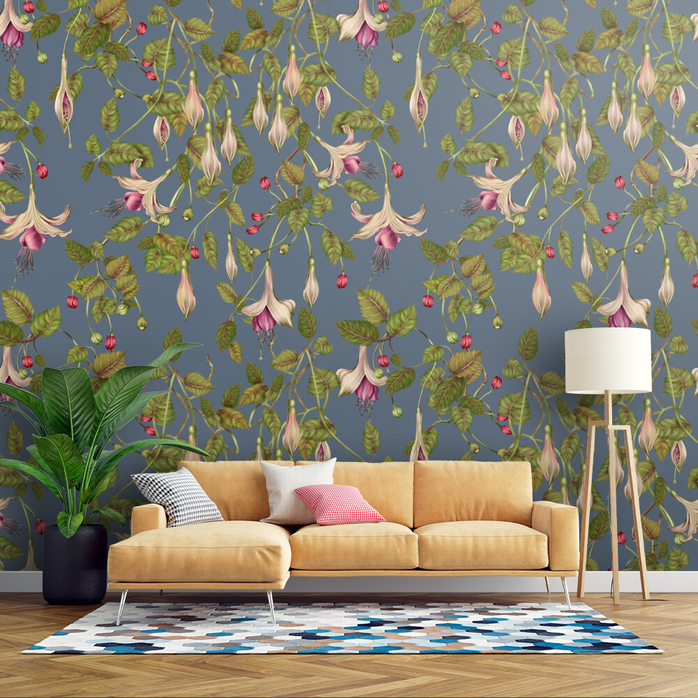 Elegant Floral Symphony