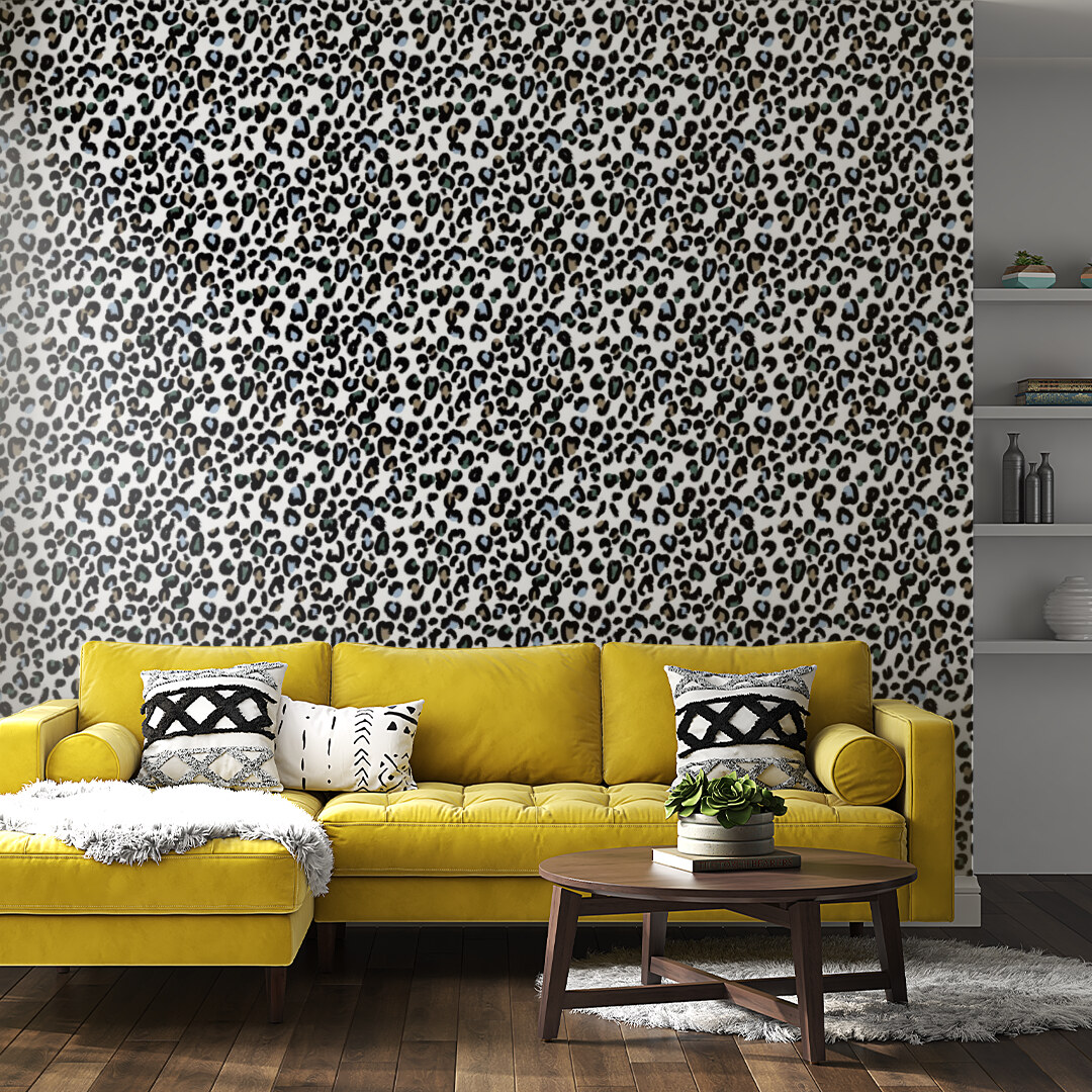 Leopard Spot Chic