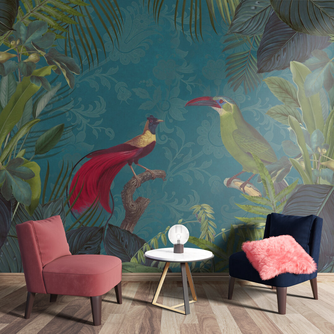 Tropical Bird Paradise