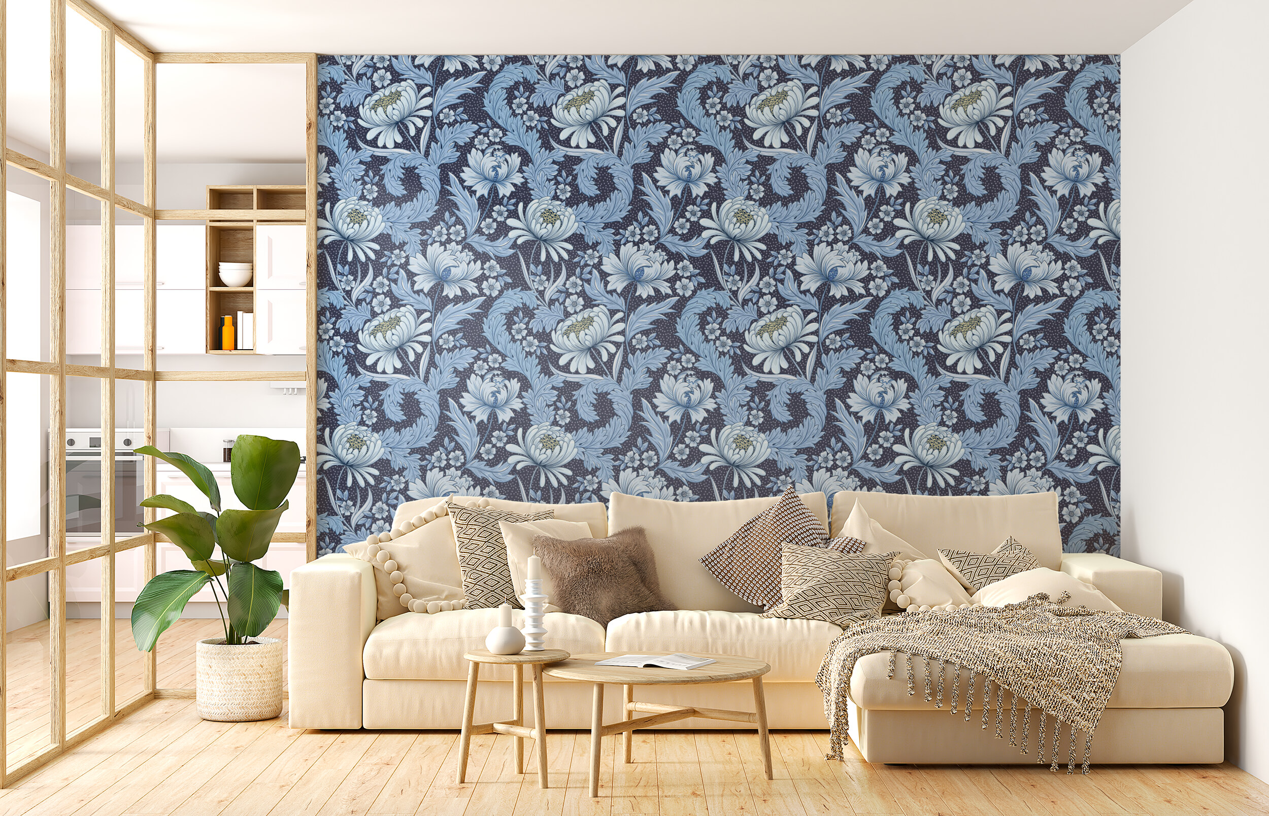 Elegant Floral Escape