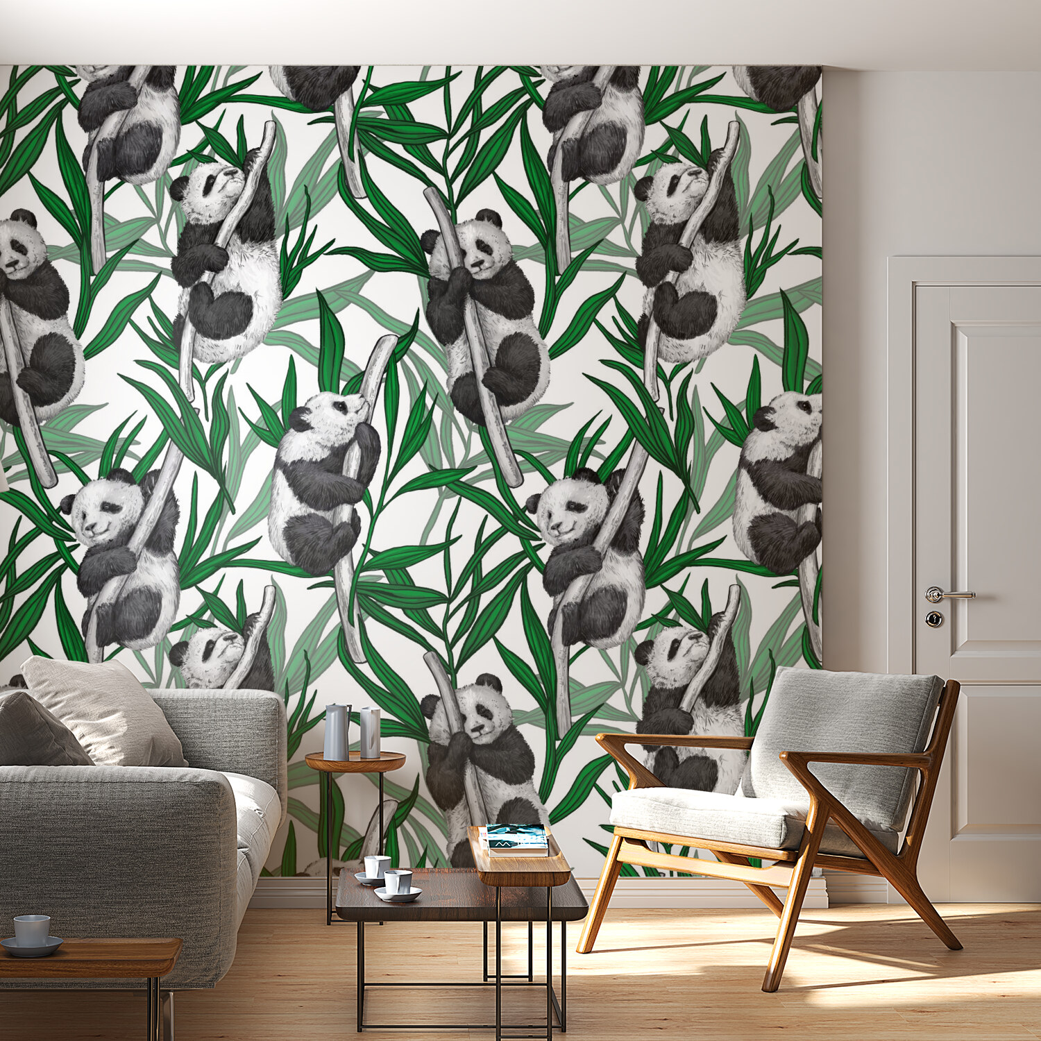 Panda Paradise