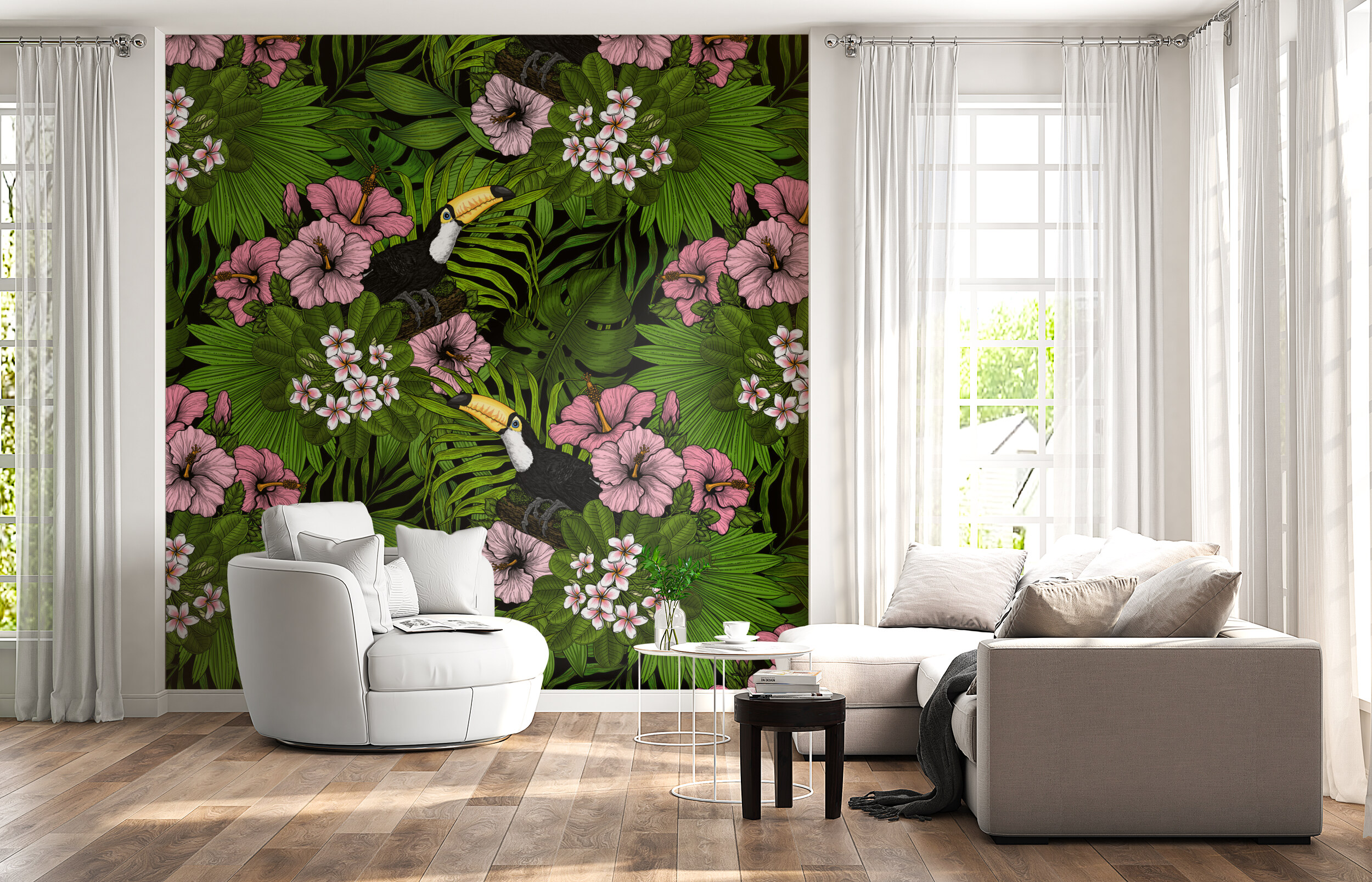 Paradis tropical