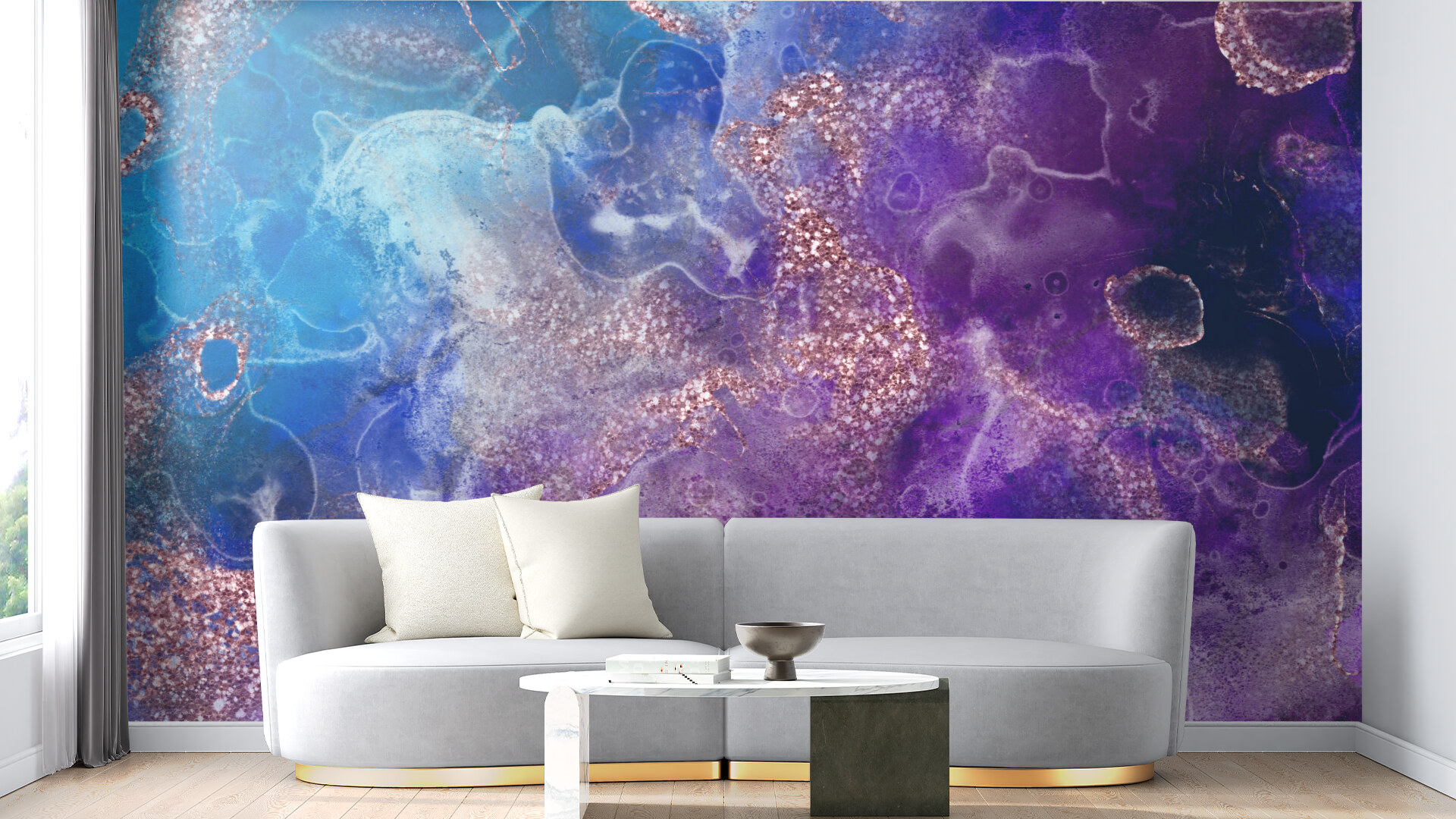 Celestial Swirl
